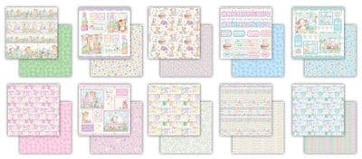 10 Sheets of Little Ones - 6