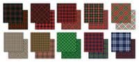10 Sheets of Tartan  6