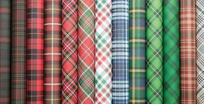 10 Sheets of Tartan  6