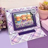 16 A7 Sheets from - Bonnie Scotland Hunkydory Pocket Pad