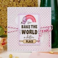 16 A7 Sheets from For The Ladies Hunkydory Say it with Style Pocket Pad