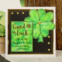 16 A7 Sheets from - Occasions Hunkydory Say it with Style Pocket Pad
