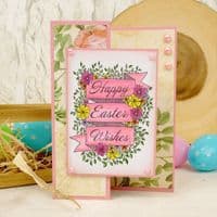 16 A7 Sheets from - Occasions Hunkydory Say it with Style Pocket Pad