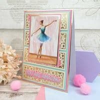 16 A7 Sheets from Sports & Hobbies For Her - Hunkydory Pocket Pad