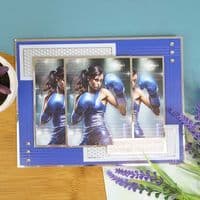 16 A7 Sheets from Sports & Hobbies For Her - Hunkydory Pocket Pad