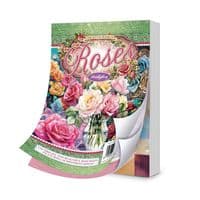 20 A6 Paper Toppers from The Hunkydory Little Book of Roses