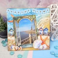 20 A6 Paper Toppers from The Hunkydory Little Book of Window Scenes