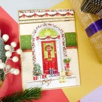 20 A6 Toppers from The Hunkydory Little Book of A Merry Little Christmas