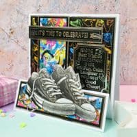 20 A6 Toppers fromThe Hunkydory  Little Book of Teenagers