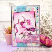 20 A6 Toppers fromThe Hunkydory  Little Book of Teenagers