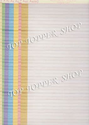 8 A4 SHEETS OF CARD WOOD COLLECTION ASPIRE CRAFTS