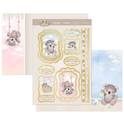 A Bundle of Joy -  Hunkydory Treasured Moments  Luxury Topper Kit