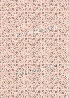 A4 Card Soho Daisy Kanban 900258