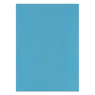 A4 IRIDESCENT AQUA METALLIC CARD 240gsm