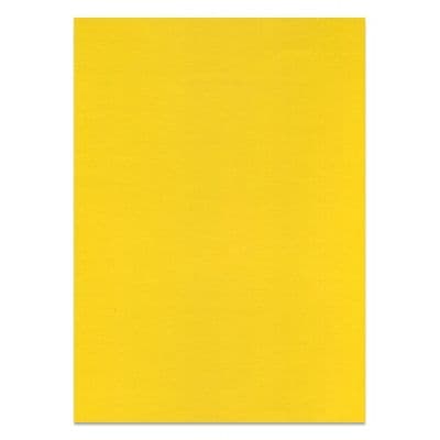 A4 IRIDESCENT GOLDEN YELLOW METALLIC CARD 240gsm