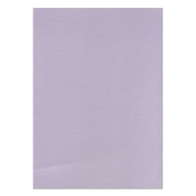 A4 IRIDESCENT MORPHING MAUVE / SILVER CARD 240gsm