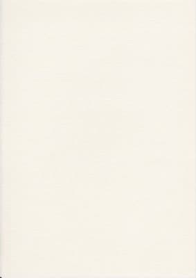A4 IVORY INSERTS PAPER TEXTURED LINEN EFFECT