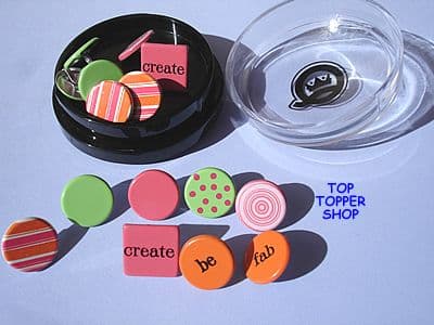 BON BONS YOU GO GIRL BRADS