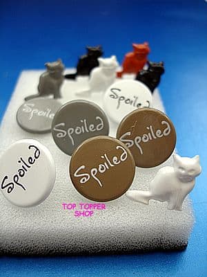 CATS / SPOILED BRAD MATES