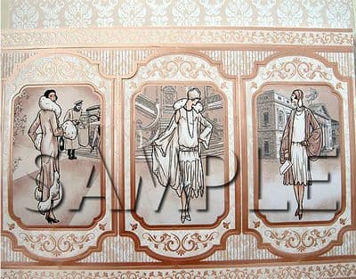 CAVENDISH CAMEO LADIES - MINK SUEDE - KANBAN 9758