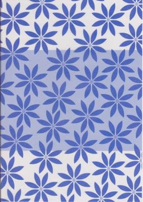 DAISY BLUE JEANS A4 VELLUM PAPER KANBAN