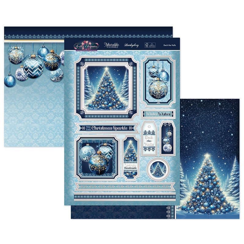 Hunkydory - Luxury Topper Set - A Bundle Of Joy