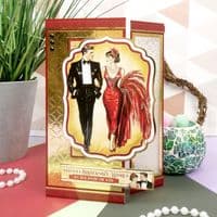 Deco Darlings Hunkydory Whopper Topper Pad - 36 A5 Sheets