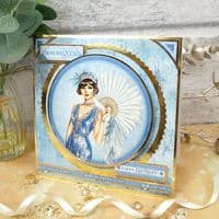 Deco Darlings Hunkydory Whopper Topper Pad - 36 A5 Sheets
