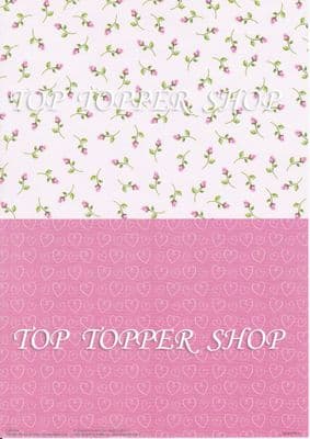 DISNEY FAIRIES STUDIOLIGHT BACKING PAPER