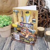 DIY Hero - Hunkydory Pop-Up Stepper Card Kit