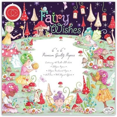 Fairy Wishes 6