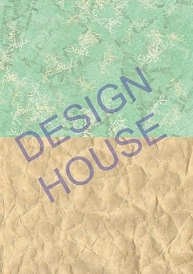 FASHION PLATES - 30's GLAMOUR - DESIGN HOUSE BACKING PAPER