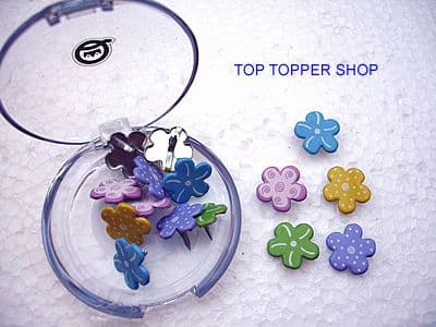 FLOWER POWER 'CLASSIC' BRADS