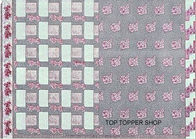 FREESTYLE DUFEX BACKING PAPER ORIENTAL