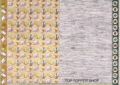 FREESTYLE DUFEX BACKING PAPER SEASIDE