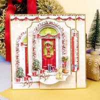 From Our Home to Yours - Hunkydory A Merry Little Christmas Deco-Large Set
