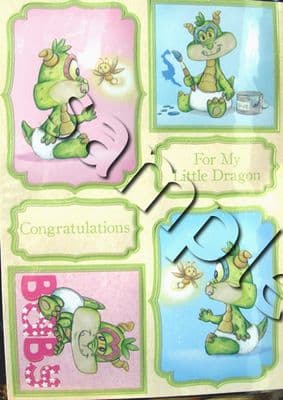 GRIFFINS - NEW ARRIVALS KANBAN TOPPERS