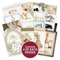 Happily Ever After - Hunkydory Pocket Pad  64 A7 Sheets