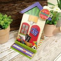 Home Sweet Home Hunkydory Concept Card Kit 6 Cards