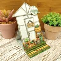 Home Sweet Home Hunkydory Concept Card Kit 6 Cards