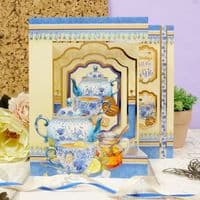 Hug in a Mug - Hunkydory Special Days Luxury Topper Kit