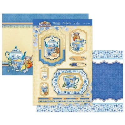 Hug in a Mug - Hunkydory Special Days Luxury Topper Kit