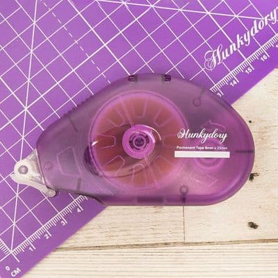 Hunkydory Tape Runner - Permanent Tape