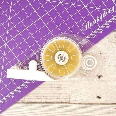 Hunkydory Tape Runner Refill - Permanent Tape