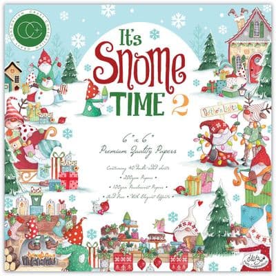 It's Snome Time Collection 2 - 6