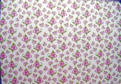 KANBAN CARD - LORALIE BELLE DAISY PINK