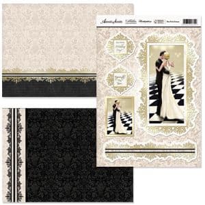 Occasions  Hunkydory Card Toppers