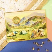 Outdoor Adventures - Hunkydory Teenage Years Decoupage Topper Sheet