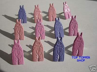 OVERALLS / DUNGAREES BRADS