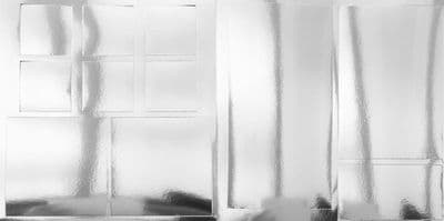 Picture Perfect Mirri Mats - Silver 2 Sheets Hunkydory